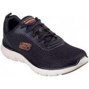 Lage Sneakers Skechers 232822-BKOR