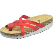 Teenslippers Sabatini 4201 Crazy Rosso M.