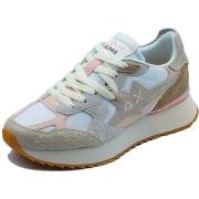 Lage Sneakers Sun68 Z36215 Stargirl Multicolor