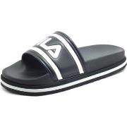 Slippers Fila Morro Bay Zeppa Black