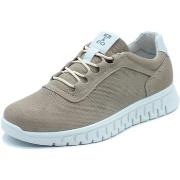 Lage Sneakers IgI&amp;CO 1111133 Nabuk