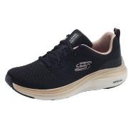 Fitness Schoenen Skechers 150025 Midnight Glimmer Black