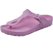 Teenslippers BIRKENSTOCK 1027352 Gizeh Eva Fondant