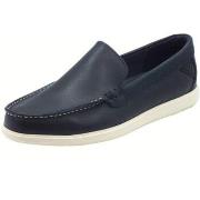 Mocassins Clarks Bratton Loafer Navy