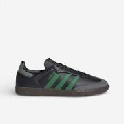Lage Sneakers adidas Samba OG Black Green (Women's)