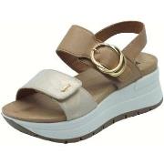 Sandalen IgI&amp;CO 7677644 Vitello Lam Bianco