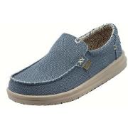 Mocassins HEYDUDE 40124-4NL Mikka Braided Deep
