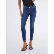 Skinny Jeans Gas STAR UP 66MM-355060_020157 MED BLUE