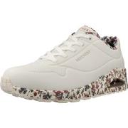 Lage Sneakers Skechers UNO SAFARI TIME