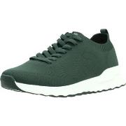 Lage Sneakers Ecoalf CONDE KNIT PLAIN