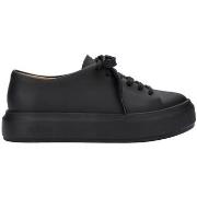 Ballerina's Melissa Wild Sneaker - Matte Black