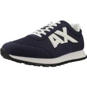 Lage Sneakers EAX XM001960 AF1938