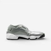 Lage Sneakers Nike Air Rift Leather Wmns "Metallic Silver"