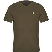 T-shirt Korte Mouw Lyle &amp; Scott -