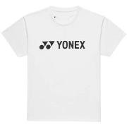 T-shirt Korte Mouw Yonex Practice Logo