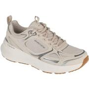 Lage Sneakers Skechers Edgeride - Silver Eclipse