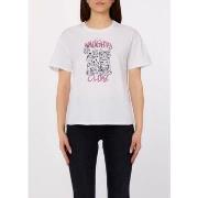 T-shirt Korte Mouw Liu Jo WA6132 JS923-P9265