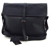 Schoudertas Vera Pelle vp825granatowy