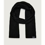 Sjaal Emporio Armani EA7 7X000311 AF18469-UC001 BLACK