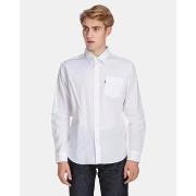 Overhemd Lange Mouw Levis 85746 0000 SUNSET 1 POCKET STANDARD NEUTRALS