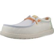 Mocassins HEYDUDE WALLY BOARDSHORT