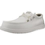 Nette schoenen HEYDUDE WALLY SURF WASH