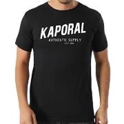 T-shirt Korte Mouw Kaporal -