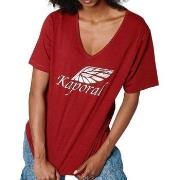 T-shirt Korte Mouw Kaporal -