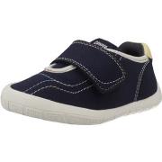 Lage Sneakers Camper Cartoon Houston Drkblue