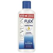Shampoos Revlon Klassieke Verzorgingsshampoo Flex Keratina 650 ml