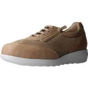 Lage Sneakers Pinoso's 8268g Beige