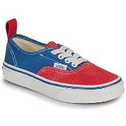 Lage Sneakers Vans Authentic Elastic Lace PRIMARY RACING RED