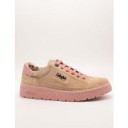 Lage Sneakers CallagHan 55804 Pesca Pink