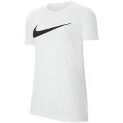 T-shirt Korte Mouw Nike Wmns Drifit Park 20