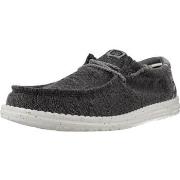 Bootschoenen HEYDUDE WALLY COASTLINE