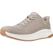 Lage Sneakers Skechers Sport Zapatillas Mujer Modèle Bobs Squad 4 Stap...