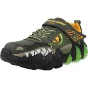 Lage Sneakers Skechers SAURUS LIGHTS 2.0