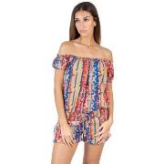 Jumpsui Isla Bonita By Sigris Korte Aap