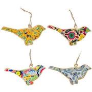 Hangers Signes Grimalt Vogel 4 Eenheden