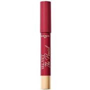 Lipstick Bourjois Velvet Lip Pencil - 08 Goddelijke Rood