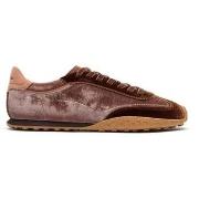 Sneakers HOFF BRIDGE VELVET MOCCA