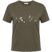 T-shirt Korte Mouw Liu Jo ECS MODA WA6238 JS923