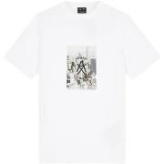 T-shirt Korte Mouw EAX XM002214 AF10356