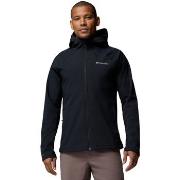 Parka Jas Columbia Trailborne Softshell Jacket