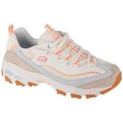 Lage Sneakers Skechers D'lites Bold Views