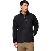 Fleece Jack Columbia Fast Trek Overlay Full Zip Fleece