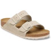 Slippers BIRKENSTOCK Arizona suede leather