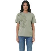 T-shirt Korte Mouw Liu Jo CA6330JS088