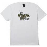 T-shirt Korte Mouw Huf T-shirt divine ss