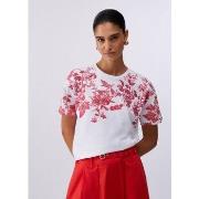 T-shirt Korte Mouw Liu Jo CA6330 JS088-P9626